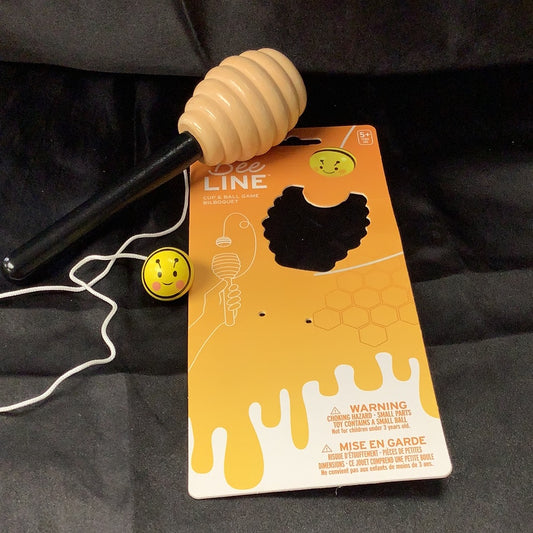 Cup and Bee Game