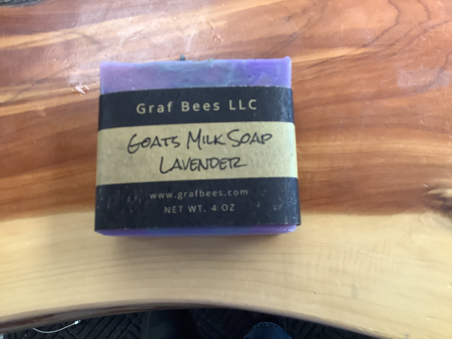 Soap - Beeswax Based
