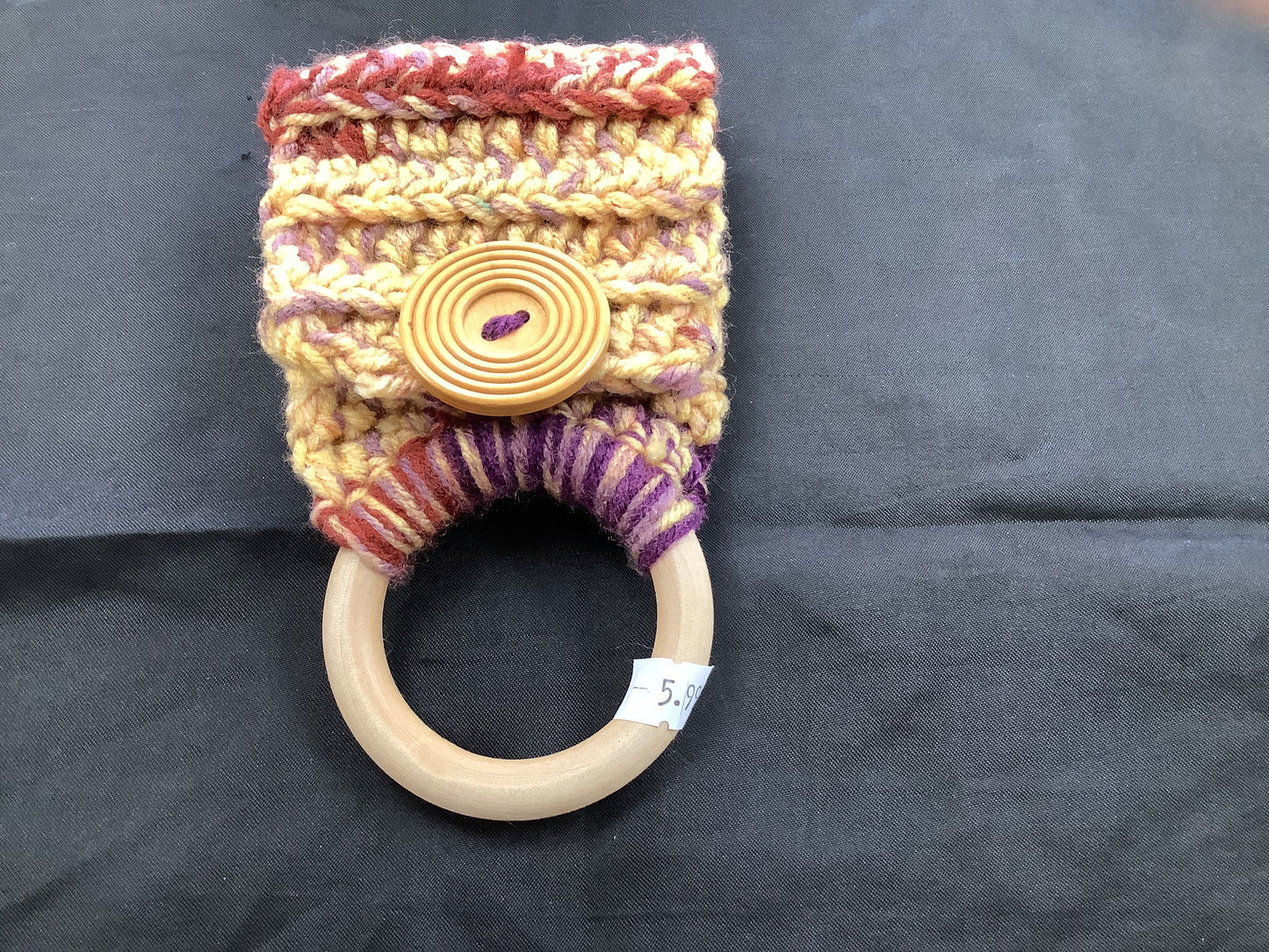 Towel holder