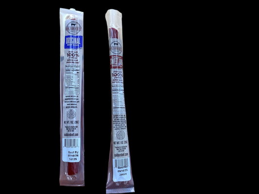 Beef Sticks