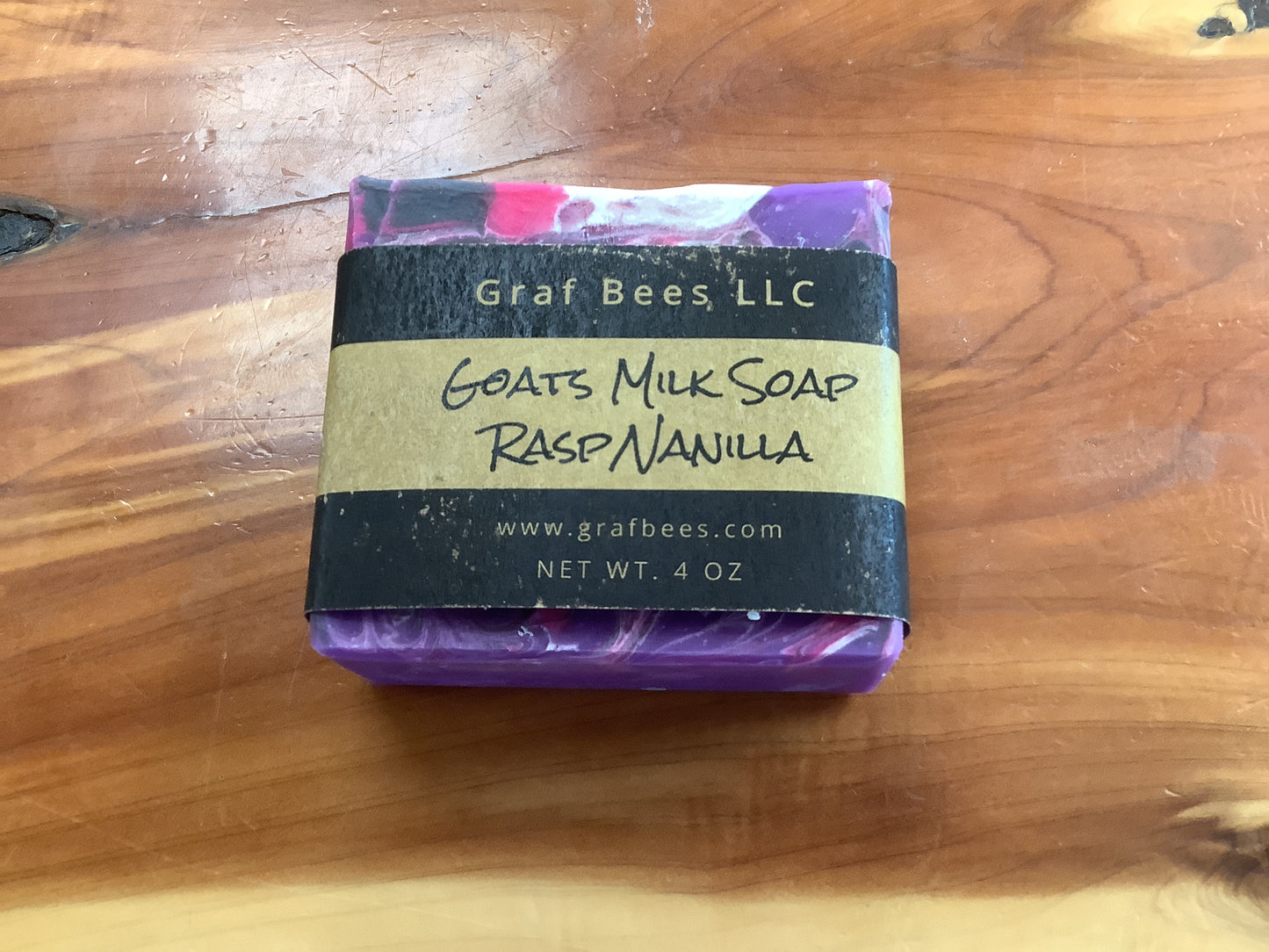 Soap - Beeswax Based