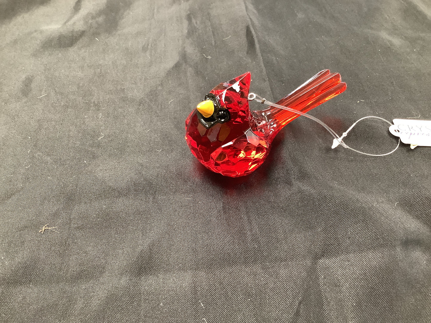 Cardinal Crystal