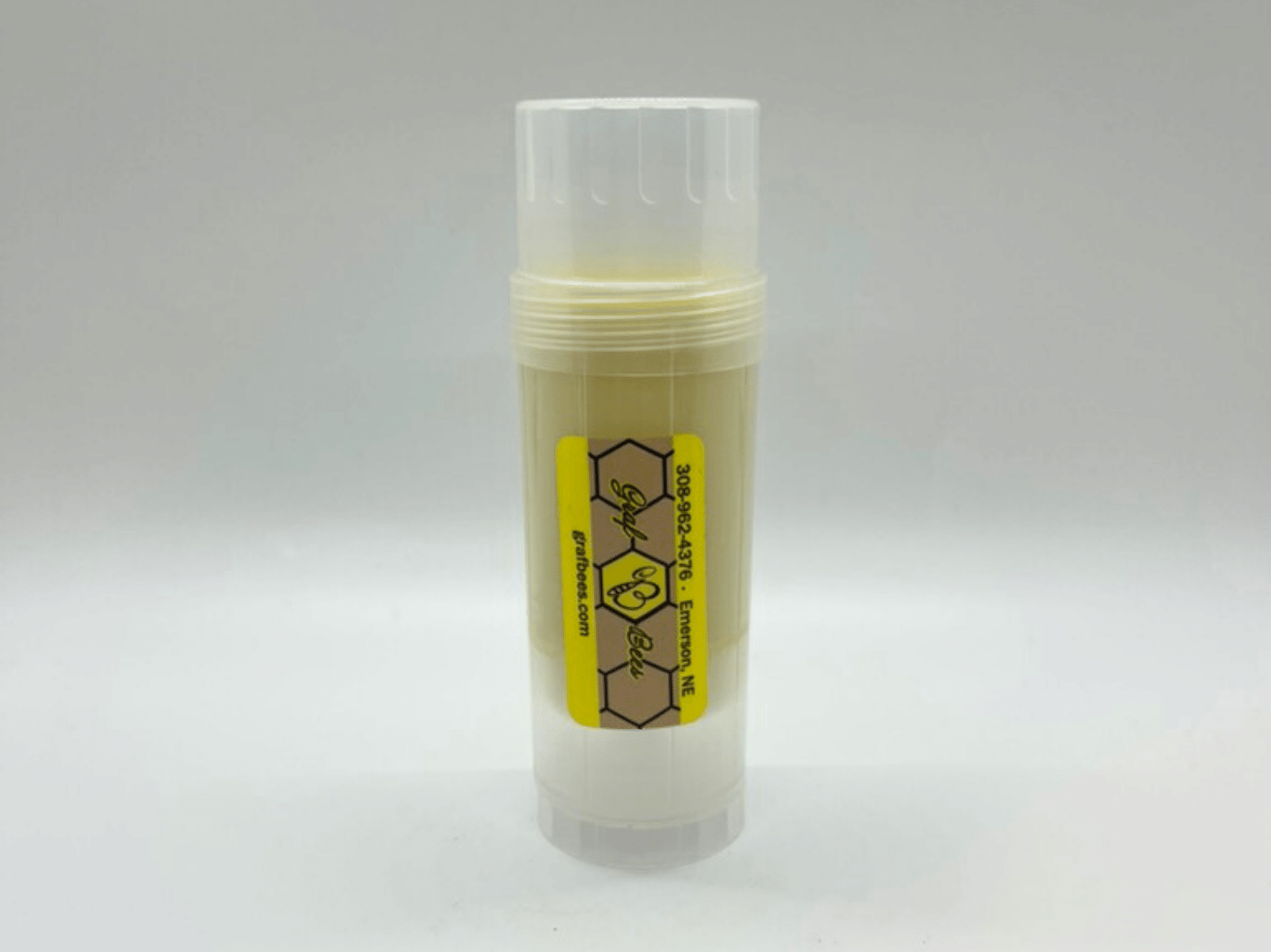 Foot Balm - Graf Bees All-Natural Beeswax