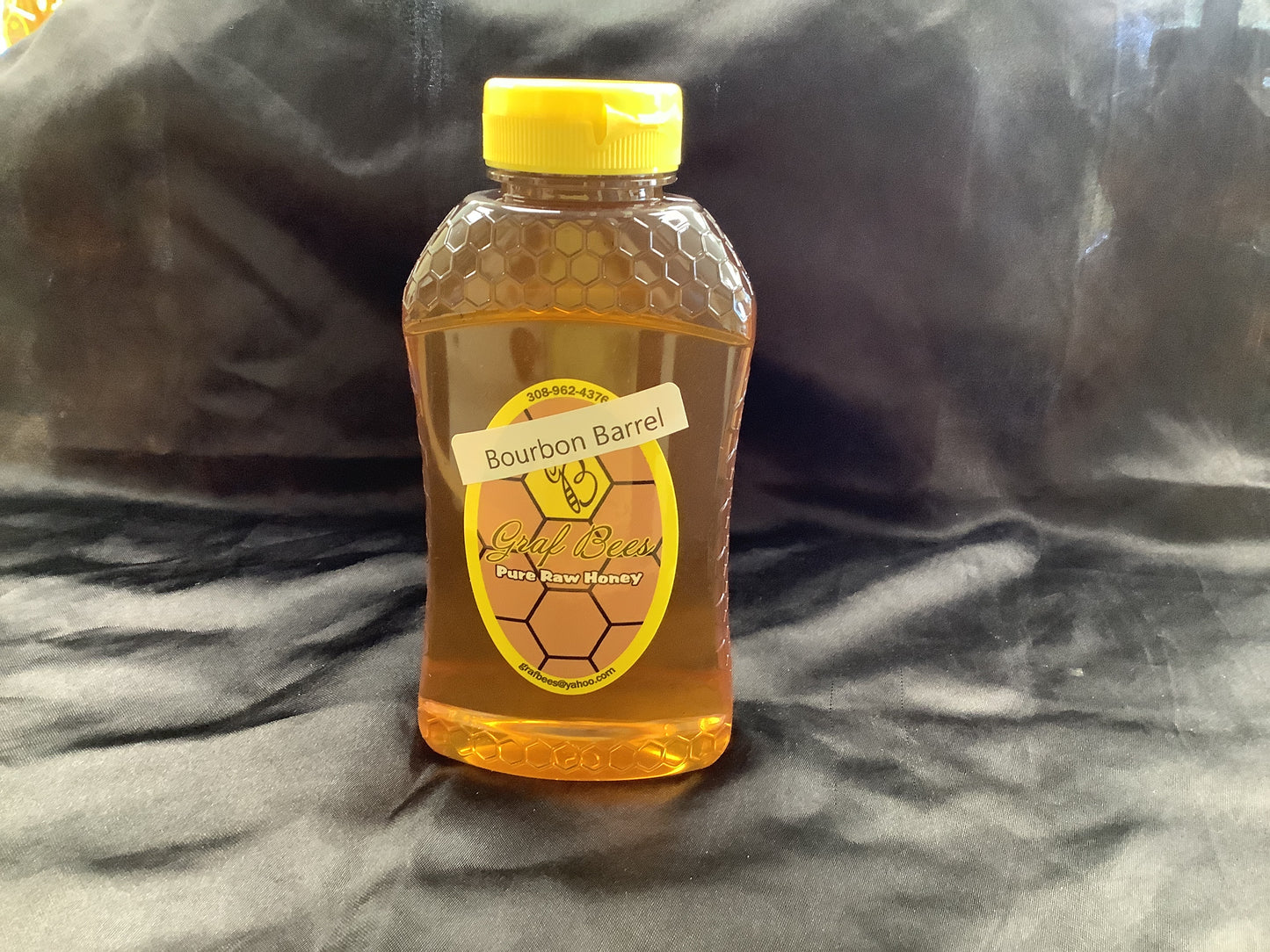 Bourbon Barrel Honey