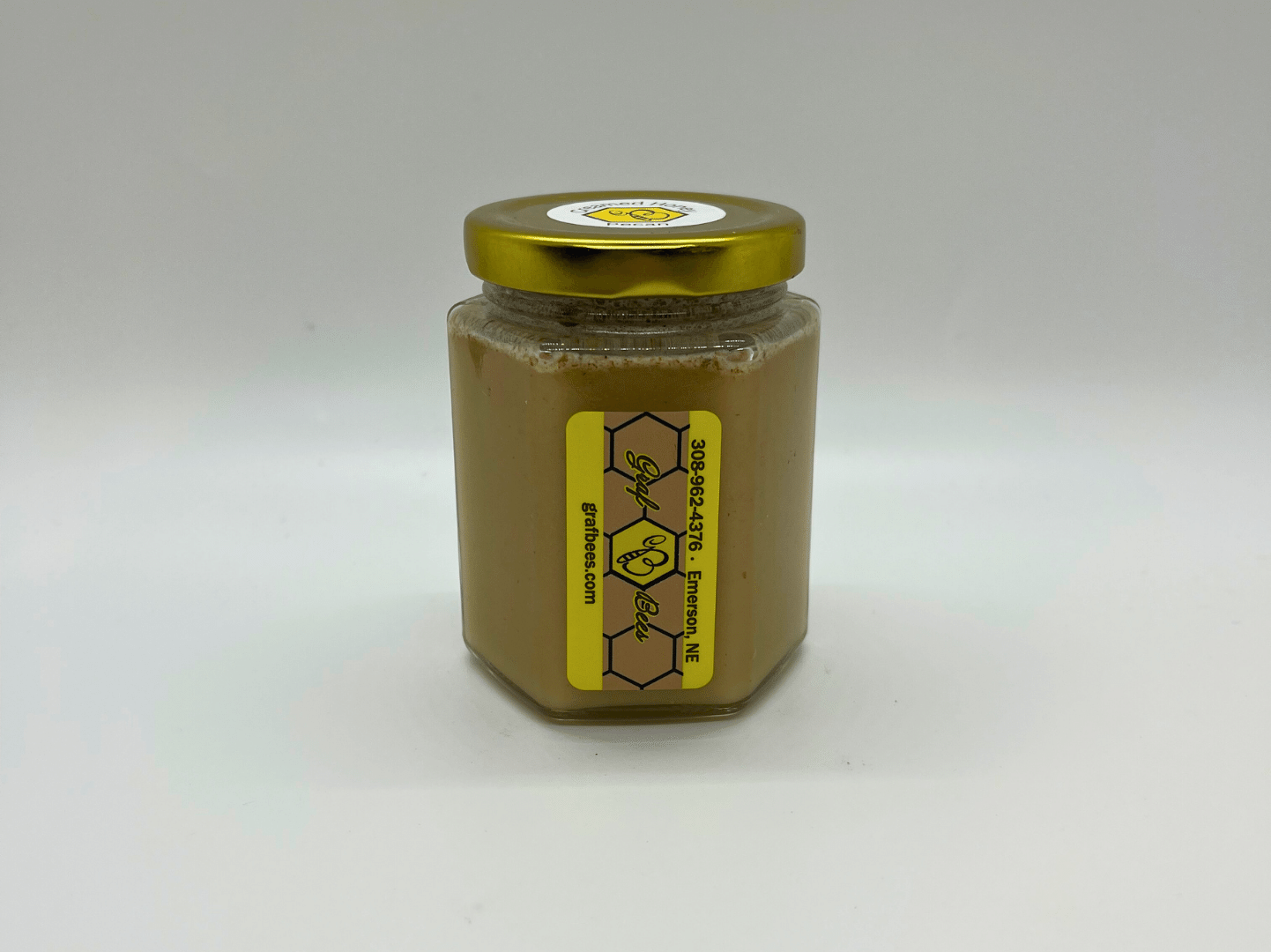 Creamed Honey - Smooth & Spreadable Honey