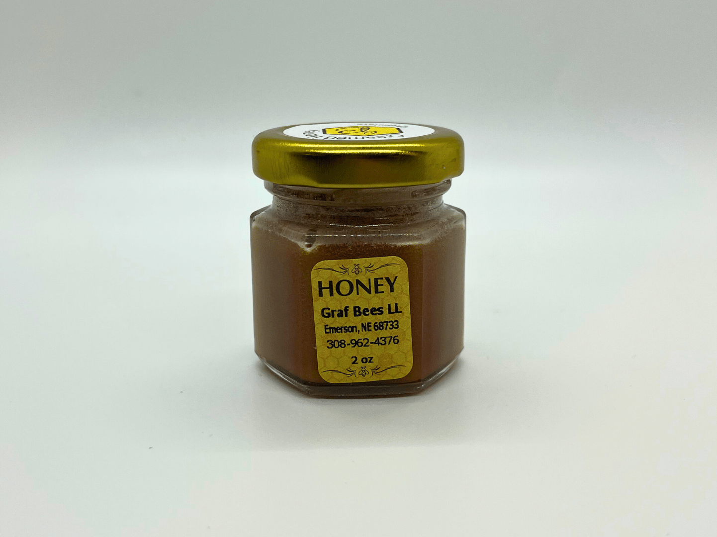 Creamed Honey - Smooth & Spreadable Honey