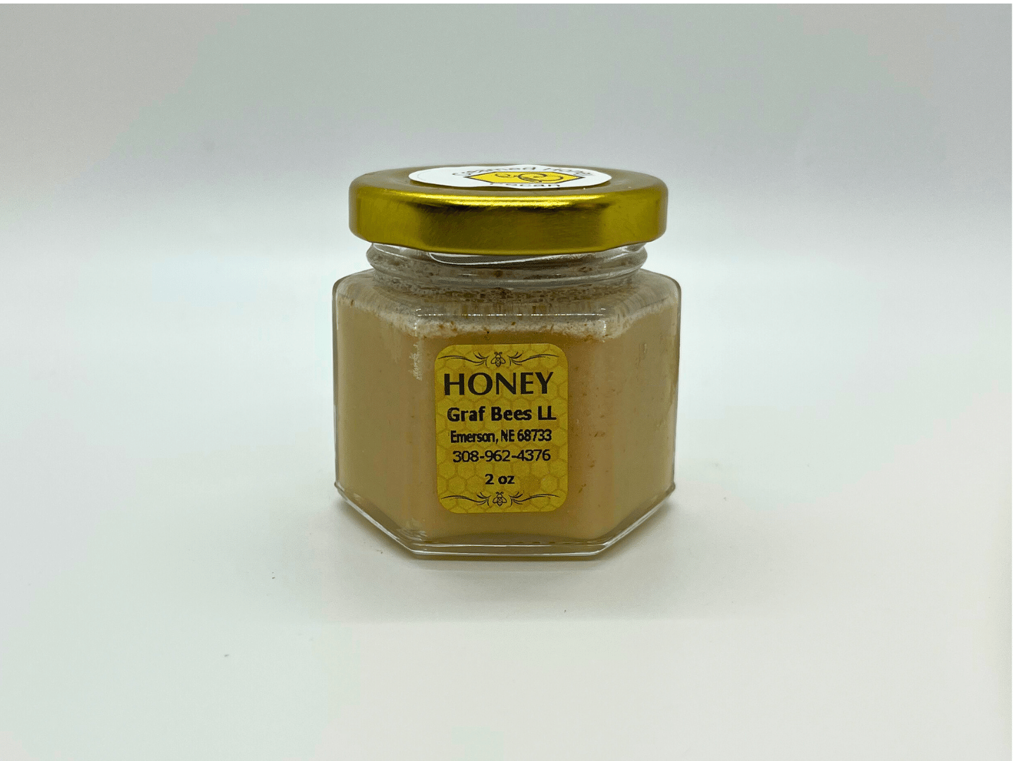 Creamed Honey - Smooth & Spreadable Honey