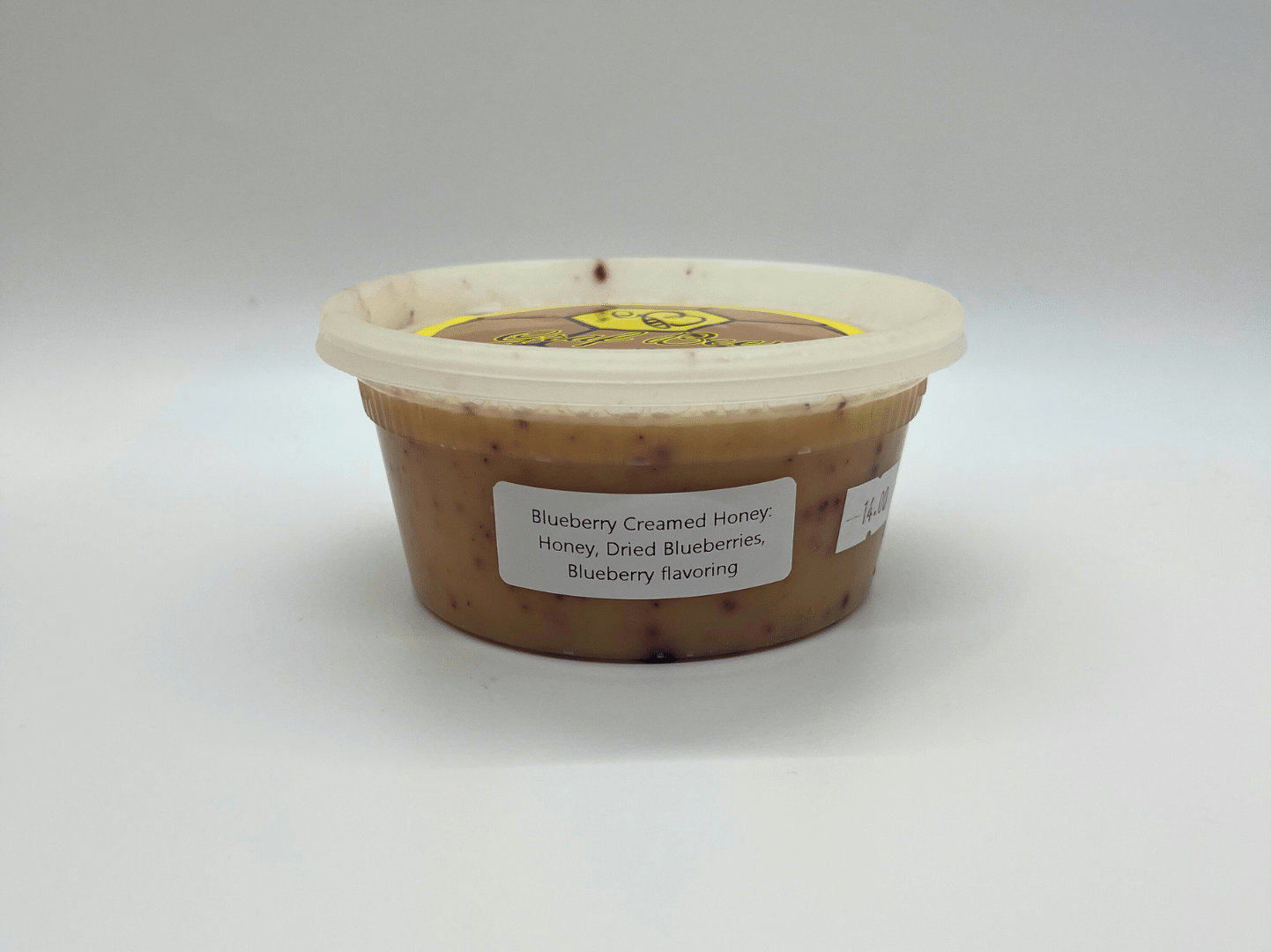 Creamed Honey - Smooth & Spreadable Honey