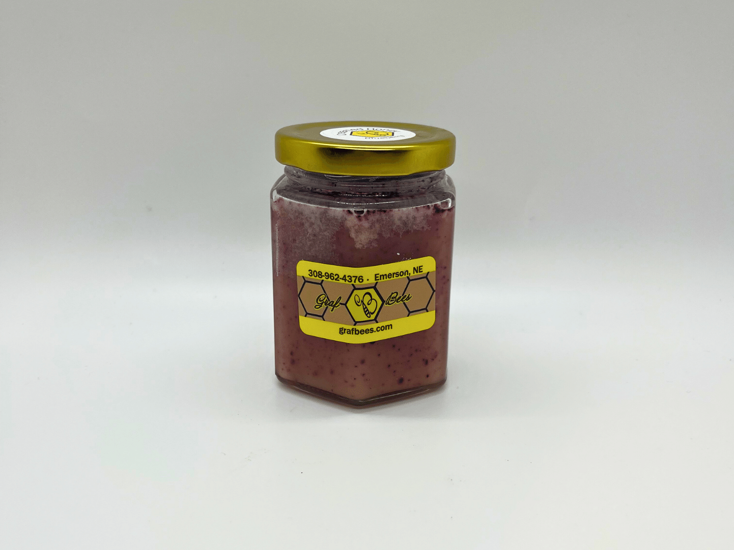 Creamed Honey - Smooth & Spreadable Honey
