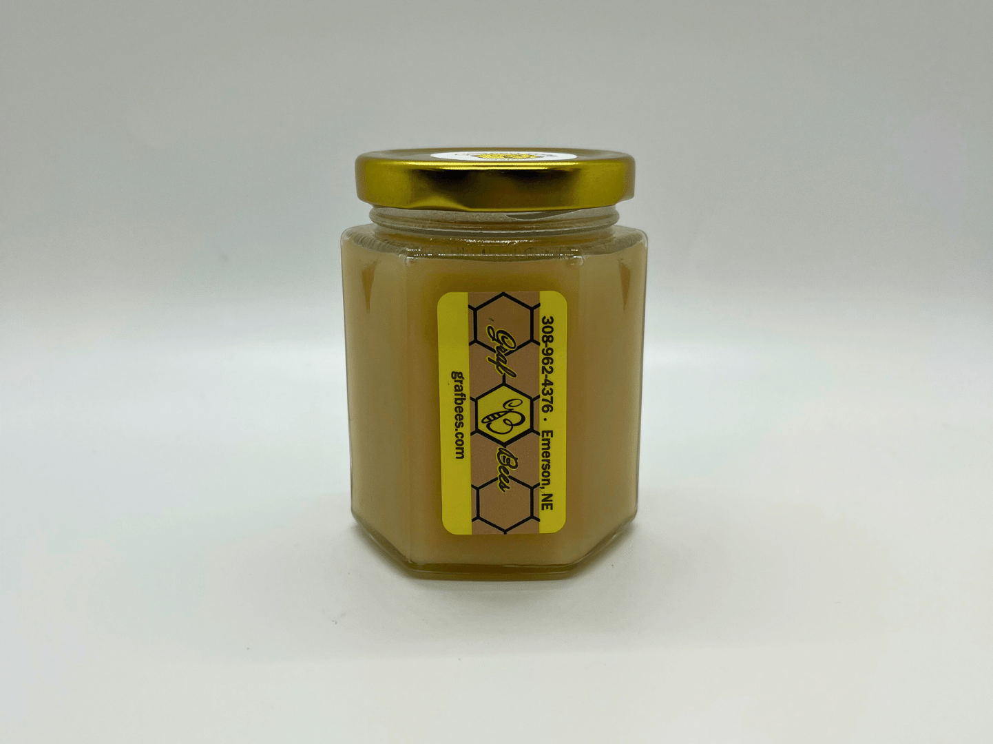 Creamed Honey - Smooth & Spreadable Honey