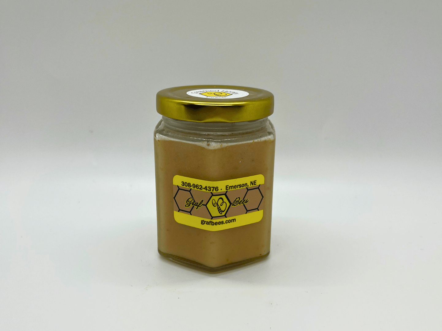 Creamed Honey - Smooth & Spreadable Honey