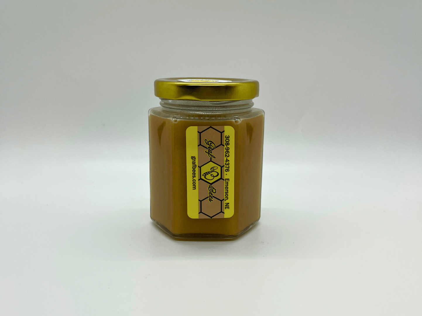 Creamed Honey - Smooth & Spreadable Honey