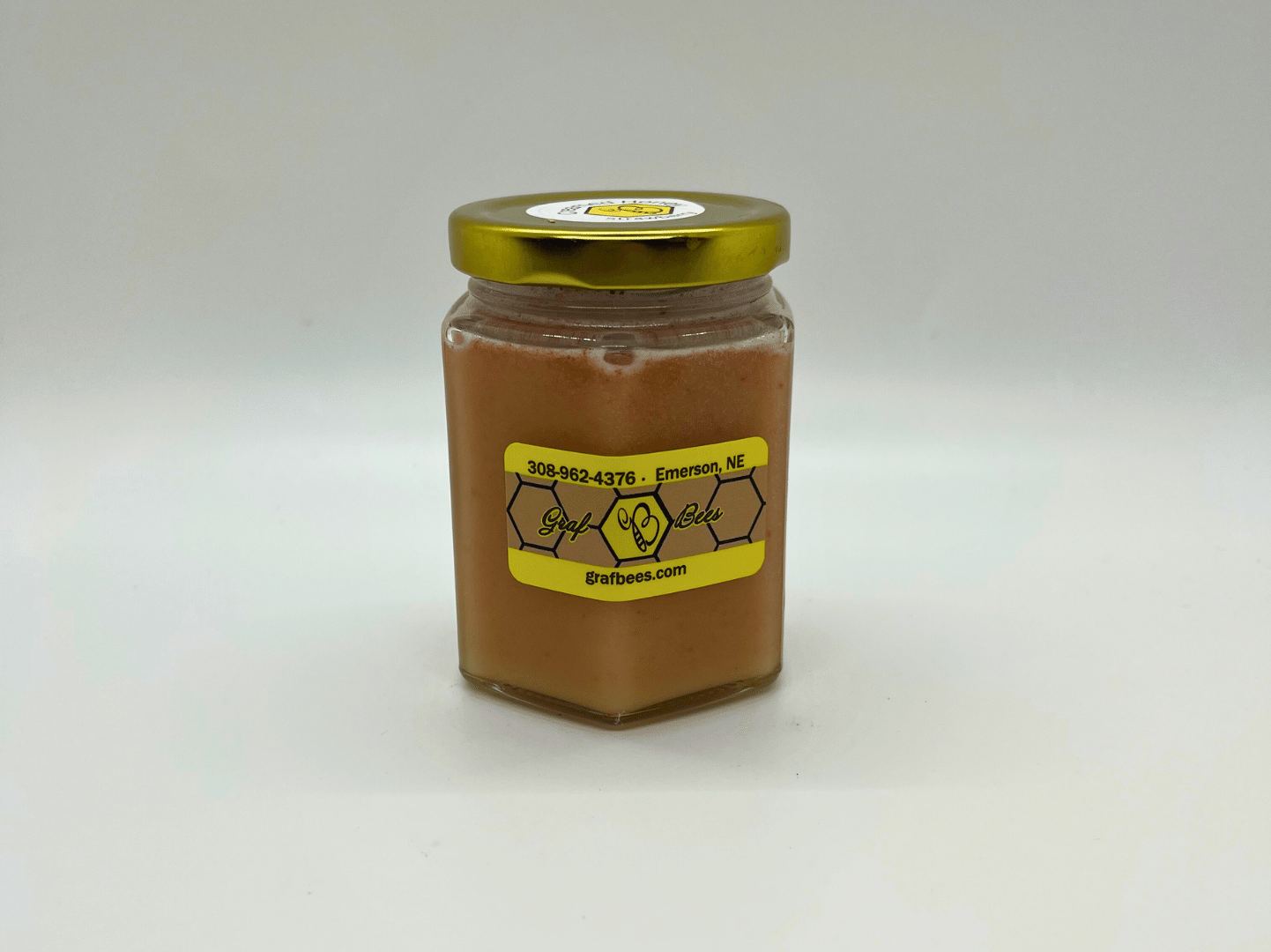 Creamed Honey - Smooth & Spreadable Honey