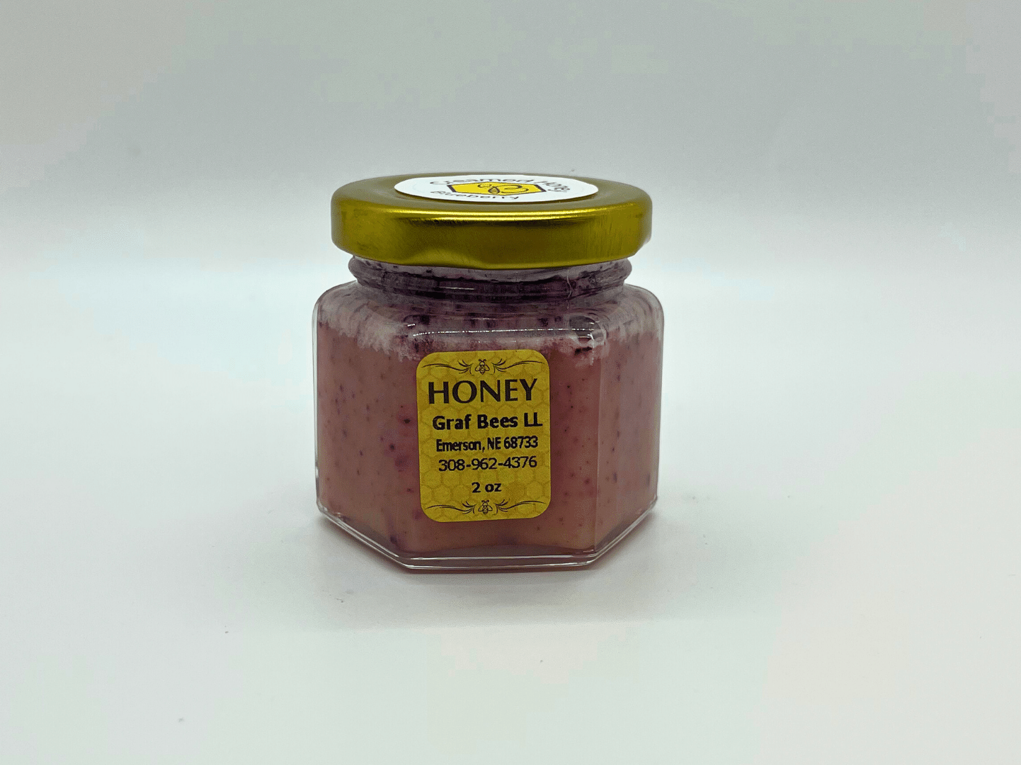 Creamed Honey - Smooth & Spreadable Honey
