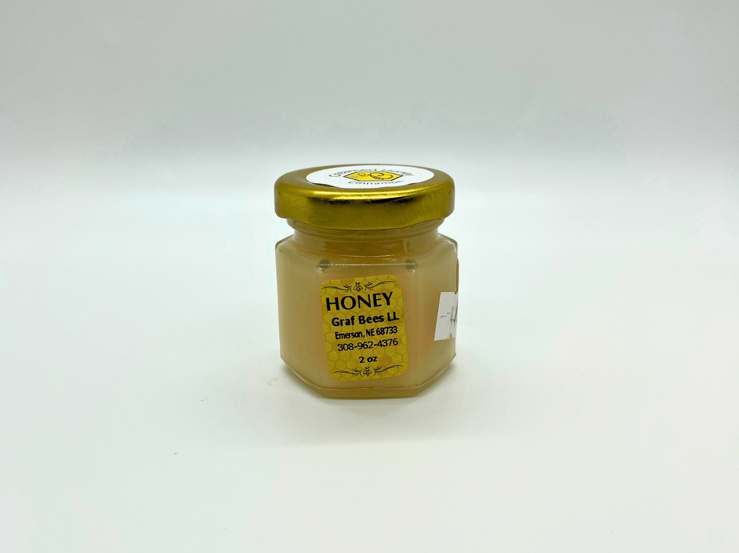 Creamed Honey - Smooth & Spreadable Honey