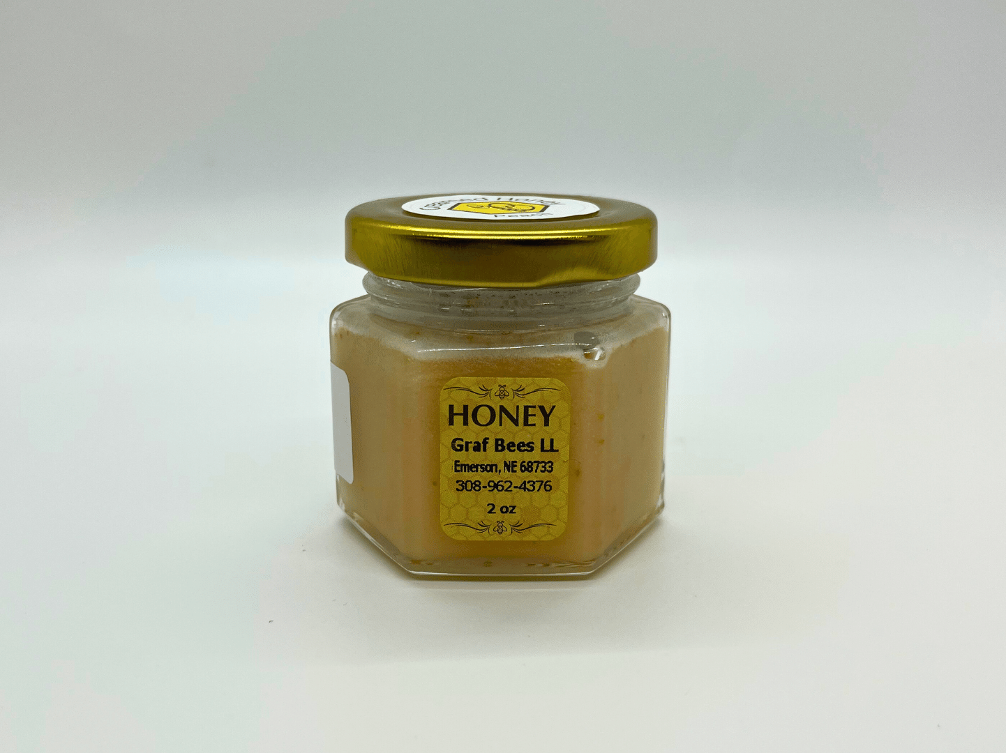 Creamed Honey - Smooth & Spreadable Honey