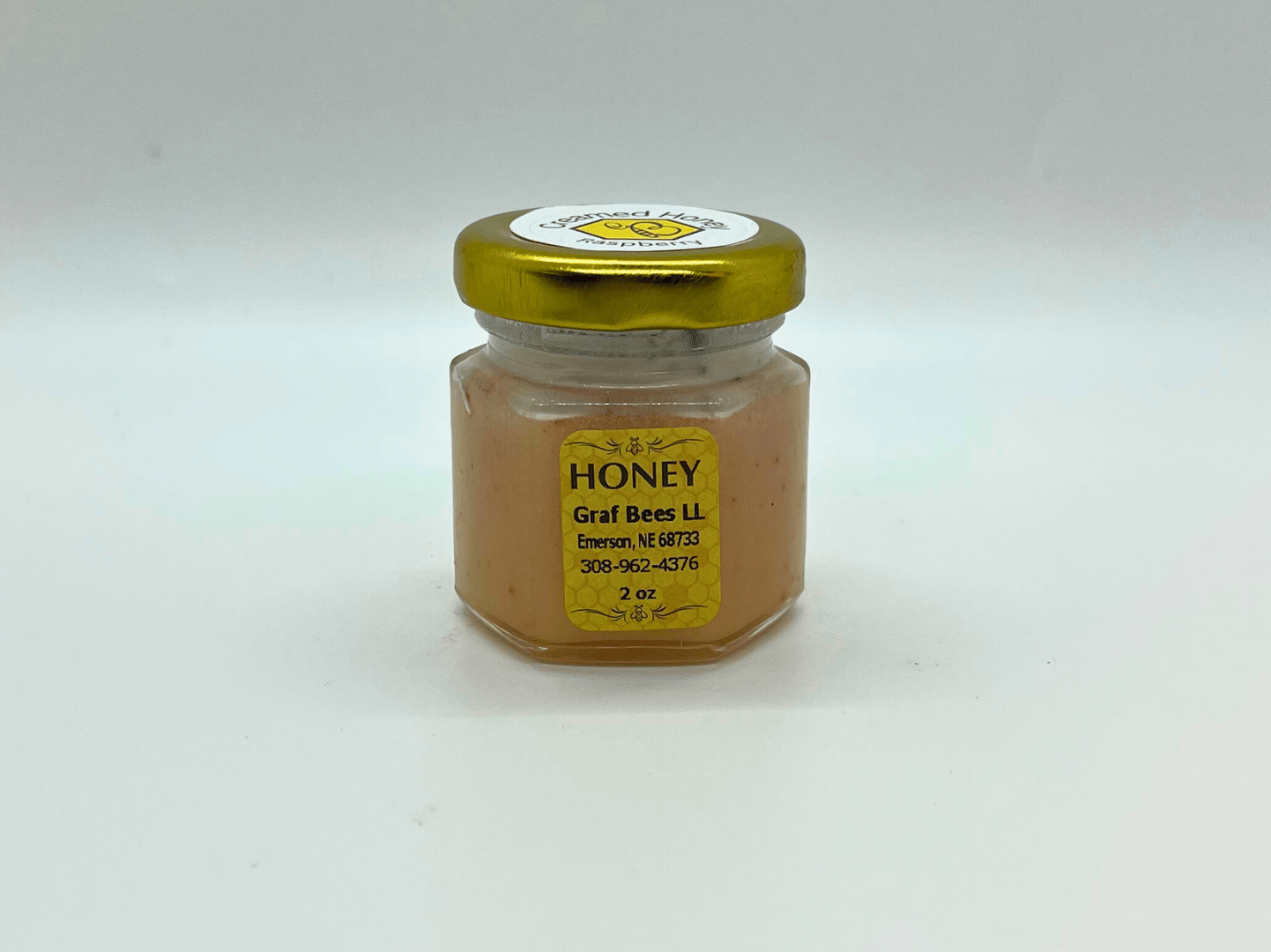 Creamed Honey - Smooth & Spreadable Honey