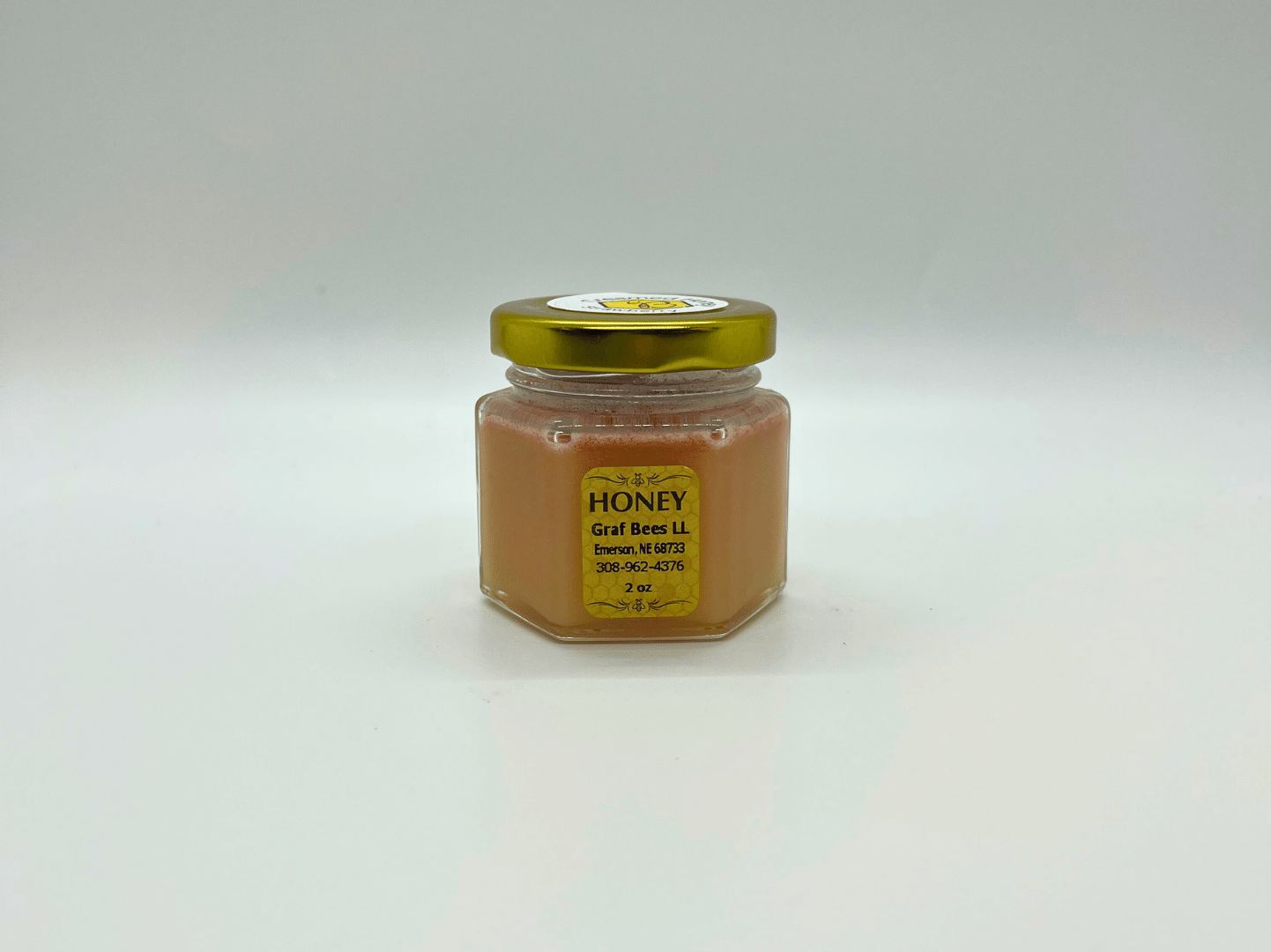 Creamed Honey - Smooth & Spreadable Honey