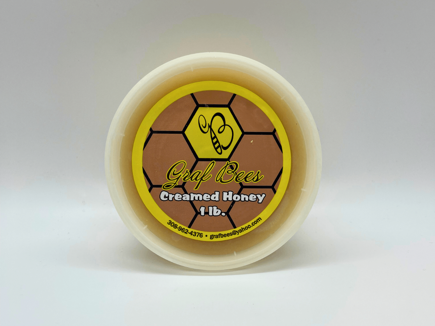 Creamed Honey - Smooth & Spreadable Honey