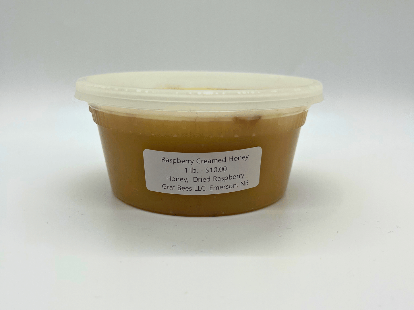 Creamed Honey - Smooth & Spreadable Honey