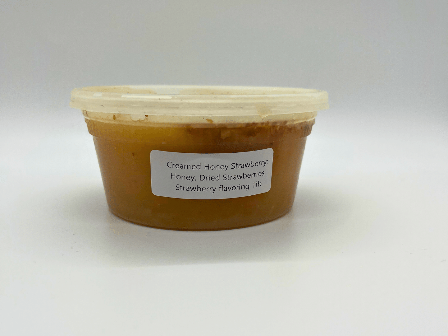 Creamed Honey - Smooth & Spreadable Honey