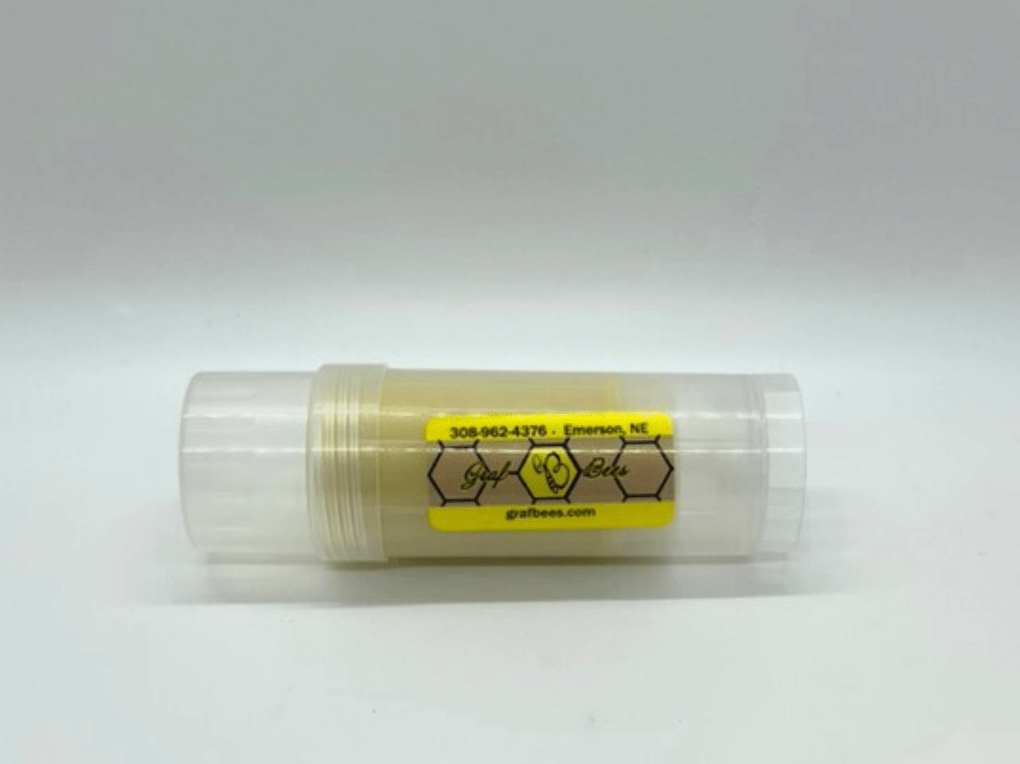 Foot Balm - Graf Bees All-Natural Beeswax