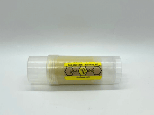 Foot Balm - Graf Bees All-Natural Beeswax