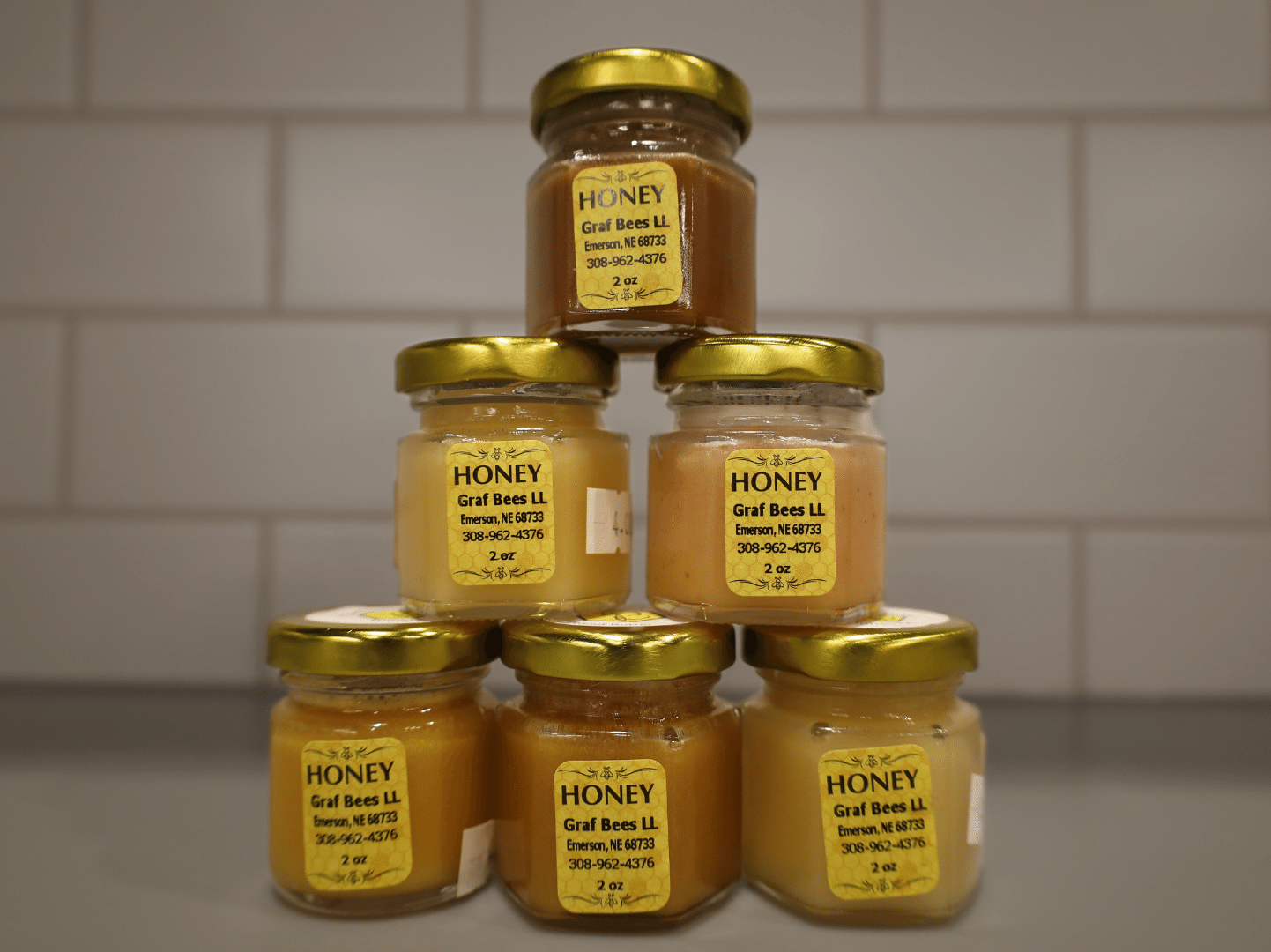 Creamed Honey - Smooth & Spreadable Honey
