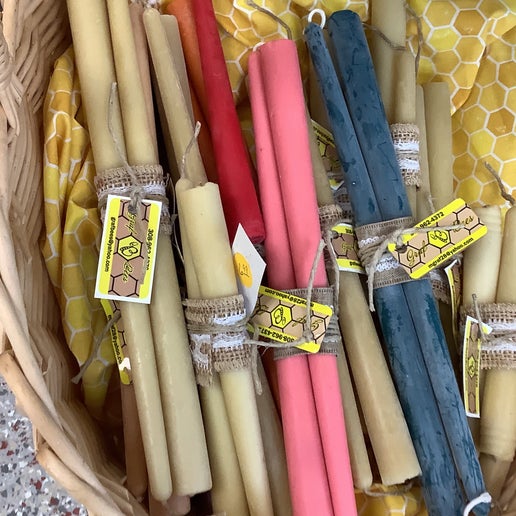 Taper Candle Sticks