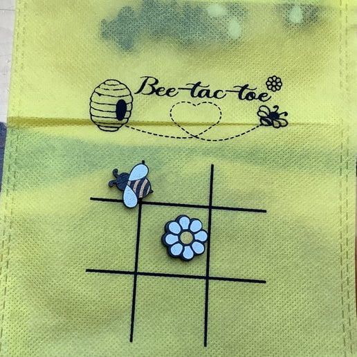 Bee Tac Toe