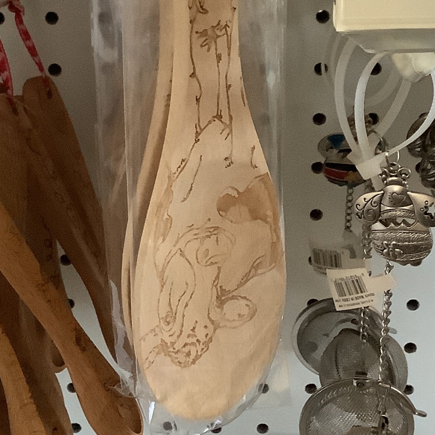 Wooden Spoon