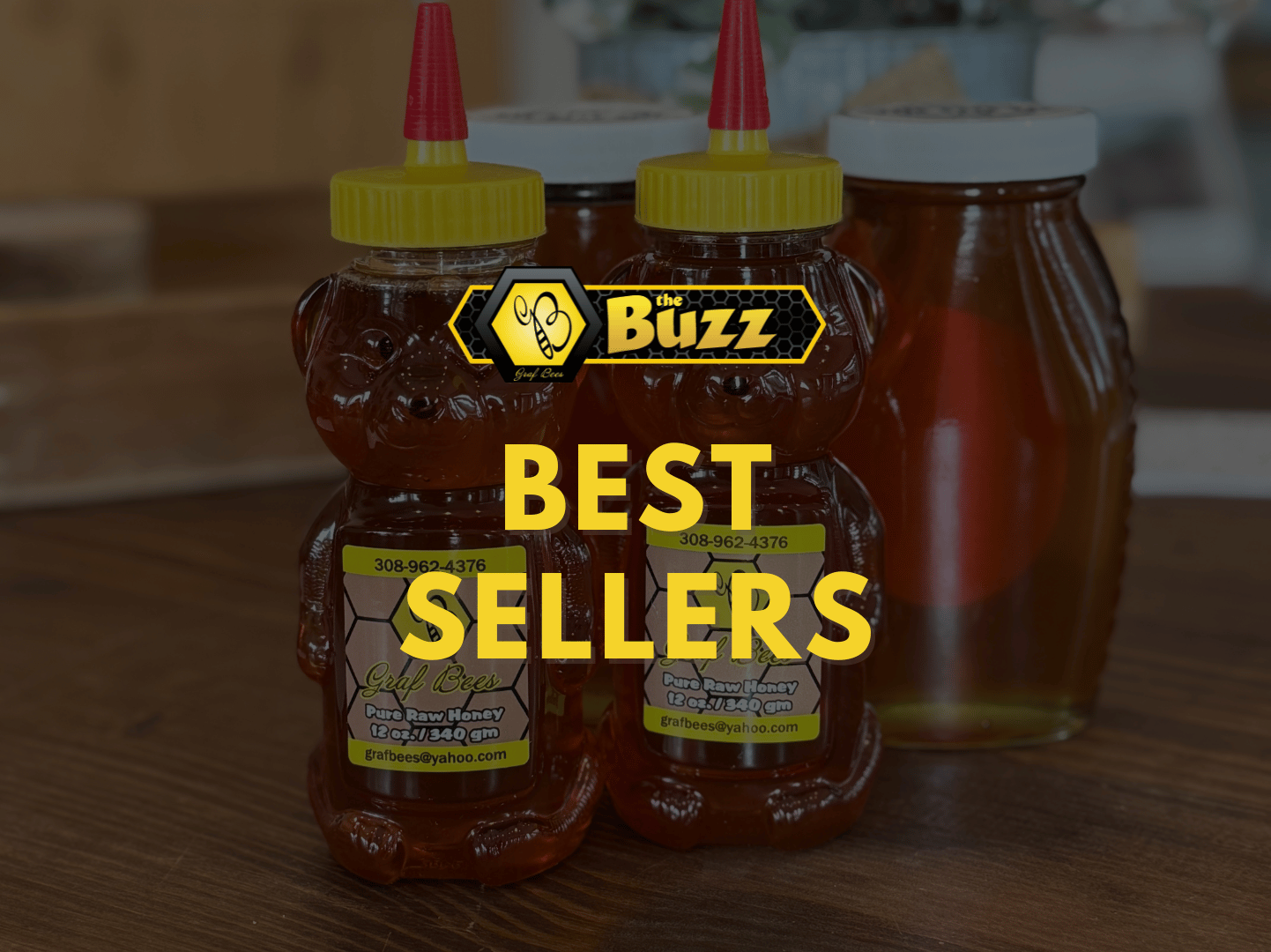 Best Sellers | Customer-Favorite Honey & Bee Products