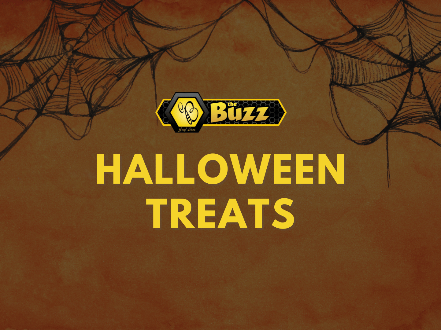 Halloween Treats | Honey Candy & Sweet Gifts