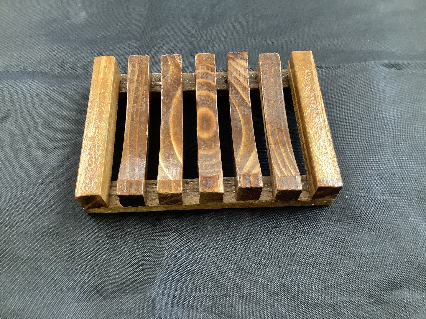 Wooden Soap Dish