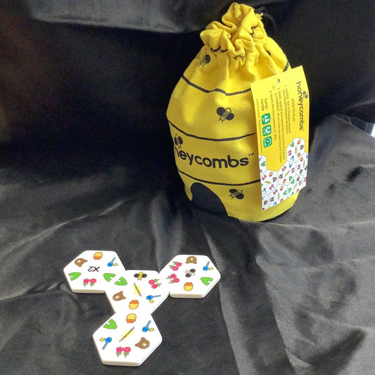 Honeycomb Matching Game