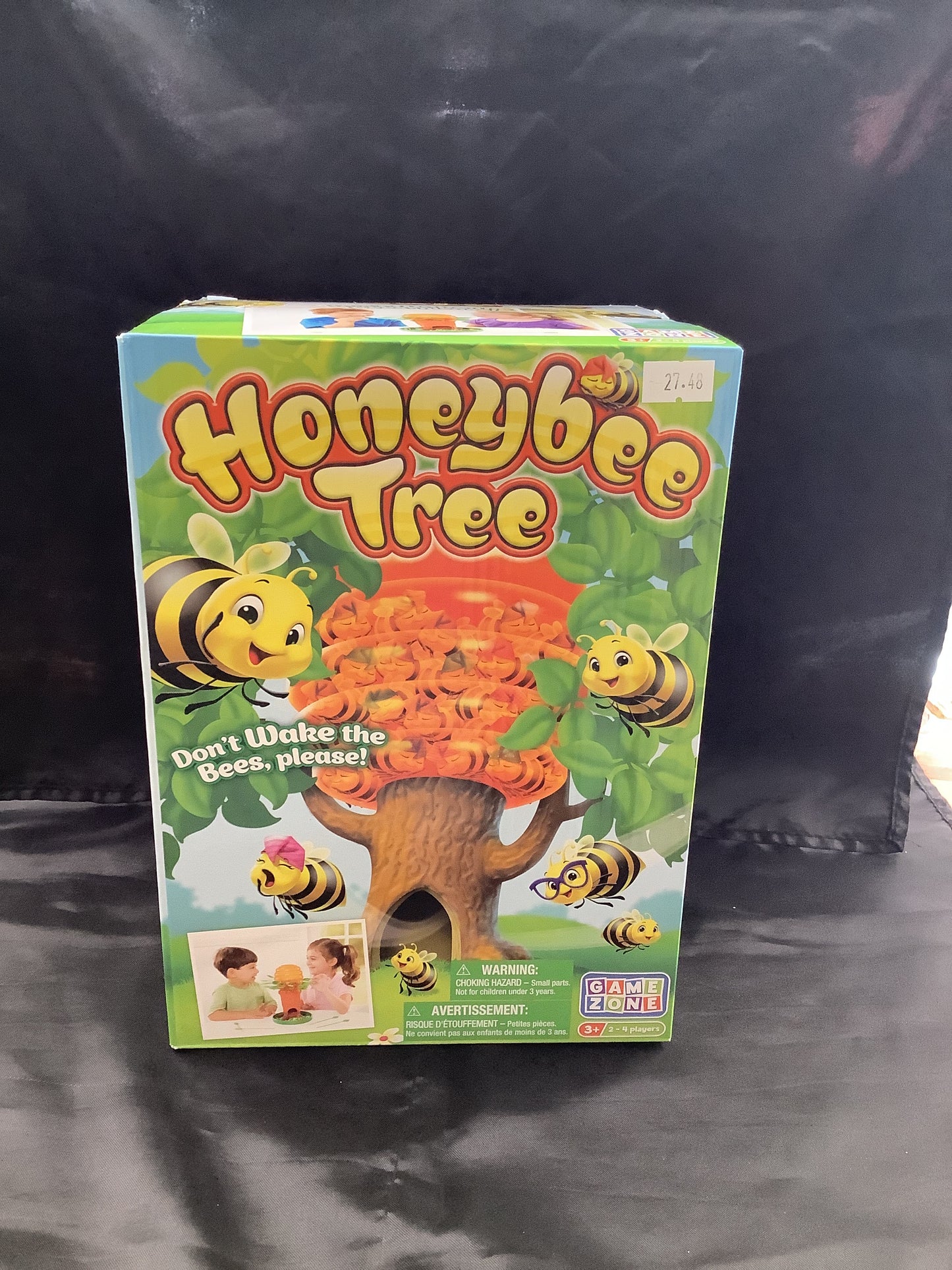 Honeybee Tree