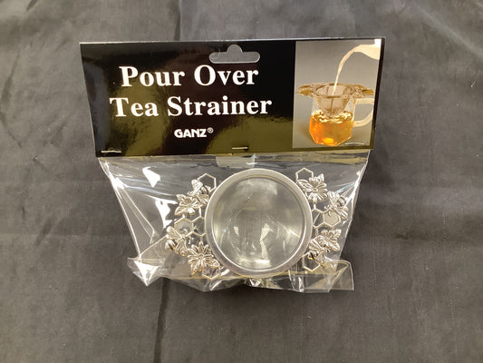 Pour over Tea Strainer