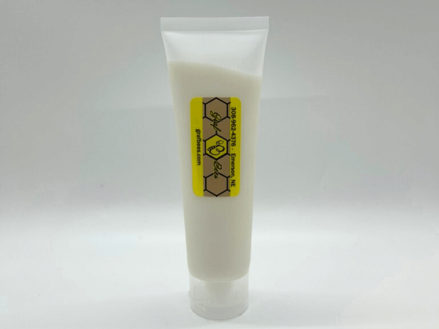 Hand Lotion - Natural Beeswax Lotion