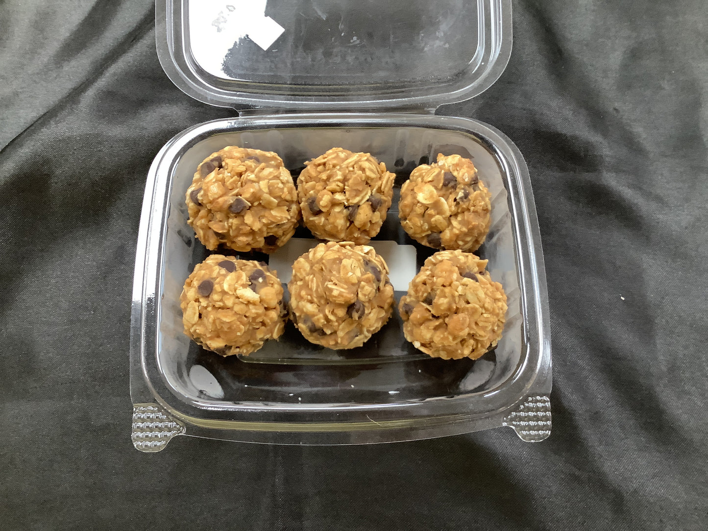 Energy Bites
