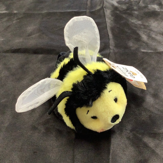 Plush Bee