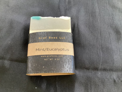 Soap - Beeswax Based