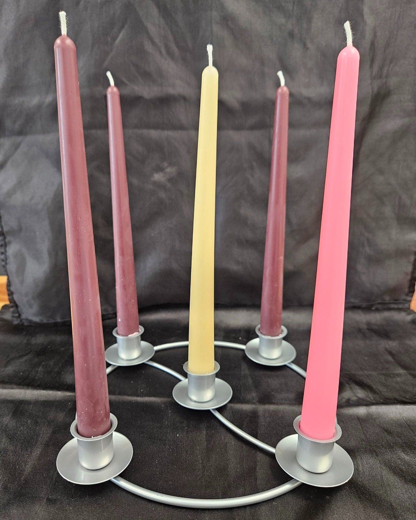Advent Candle Set