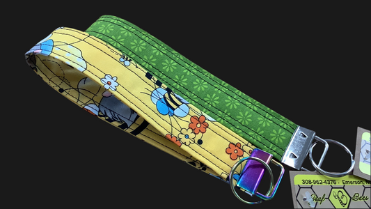 Key Fob Wristlet