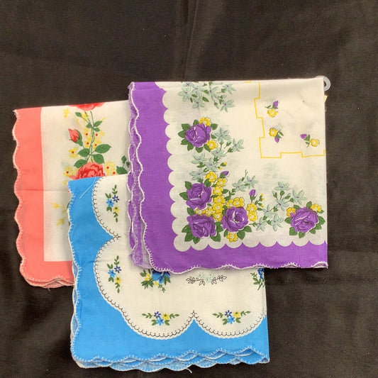 Lady’s Handkerchiefs