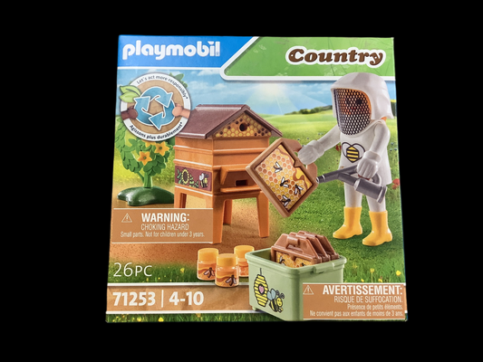 Playmobil Country