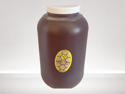 Gallon of Raw Honey - Bulk