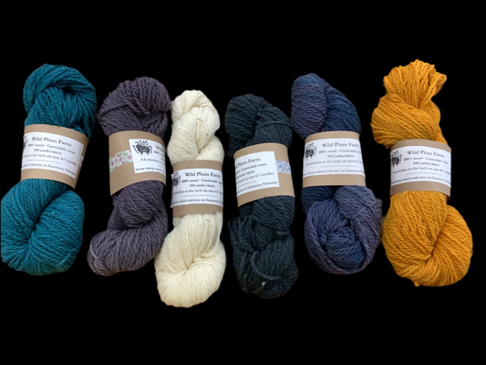 Wool Yarn