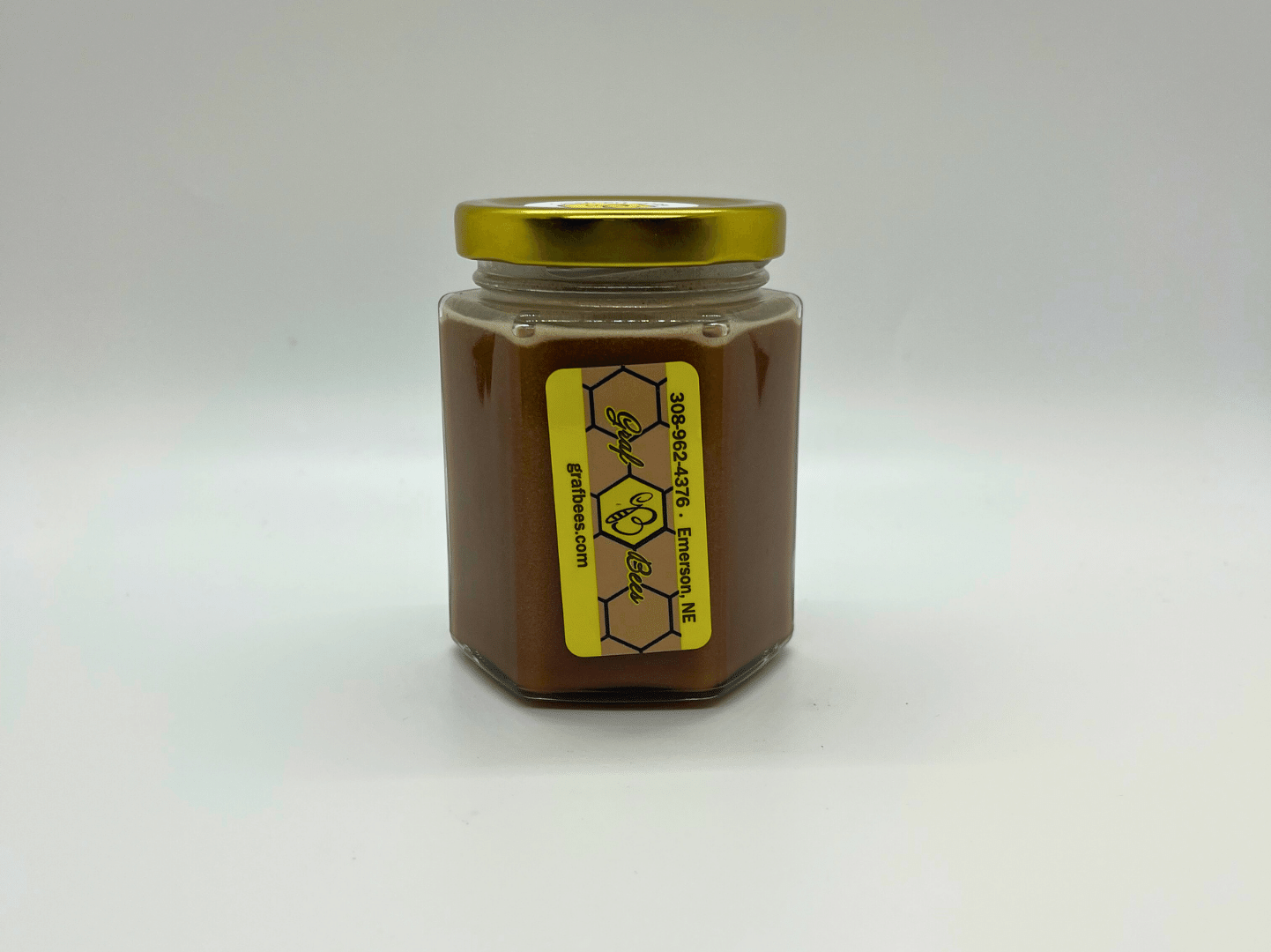Creamed Honey - Smooth & Spreadable Honey