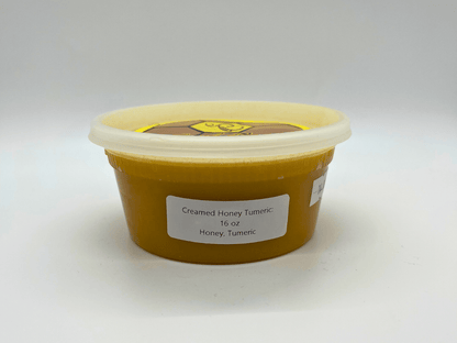 Creamed Honey - Smooth & Spreadable Honey
