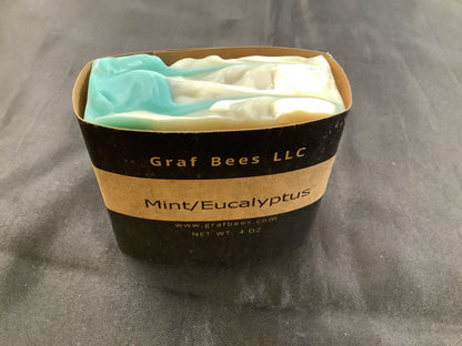 Soap - Beeswax Based